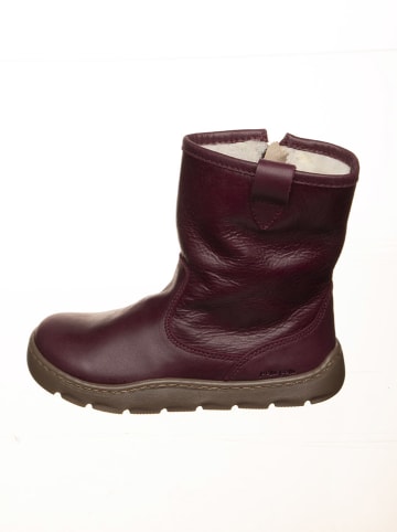 POM POM Barfußschuhe in Lila