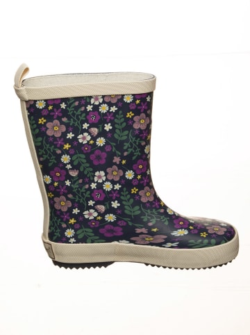 POM POM Gummistiefel in Bunt