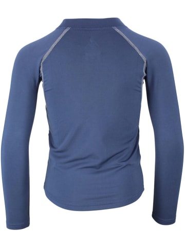 Peak Mountain Functioneel shirt blauw