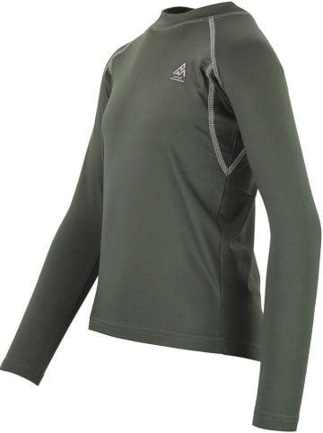 Peak Mountain Funktionsshirt in Khaki