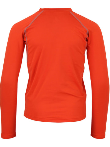 Peak Mountain Functioneel shirt oranje