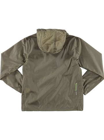 Peak Mountain Regenjas kaki