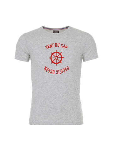 Peak Mountain Shirt in Grau