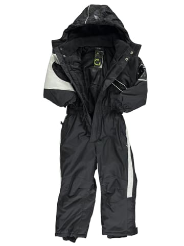 Peak Mountain Sneeuwpak zwart/wit