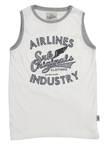 Peak Mountain Top in Weiß