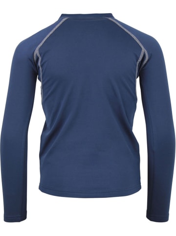 Peak Mountain Functioneel shirt blauw