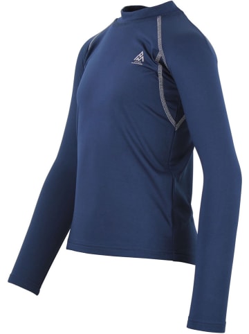 Peak Mountain Functioneel shirt blauw