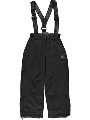 Peak Mountain Ski-/snowboardbroek zwart