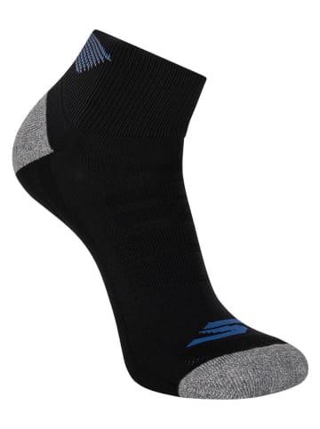 Skechers 3-delige set: sokken zwart/grijs