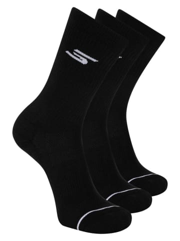 Skechers 6-delige set: sokken zwart