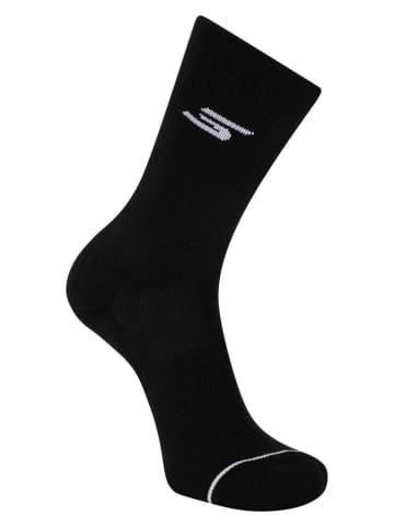 Skechers 6-delige set: sokken zwart