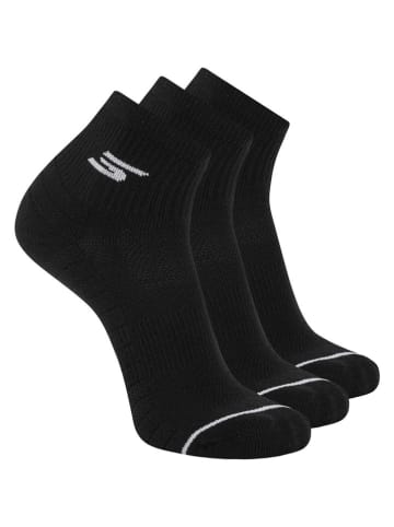 Skechers 6-delige set: sokken zwart