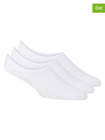 Skechers 3er-Set: Socken in Weiß