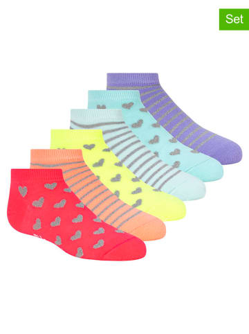 Skechers 5-delige set: sokken meerkleurig