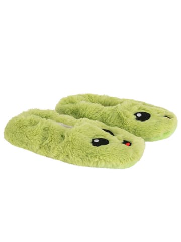 Skechers 6-delige set: pantoffels groen