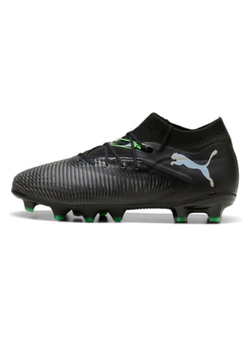 Puma Voetbalschoenen met noppen "FUTURE 8 PRO FG/AG" zwart/groen