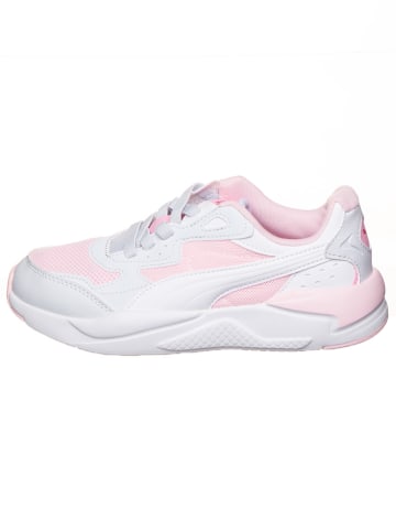 Puma Sneakers "X-Ray Speed AC PS" wit/roze