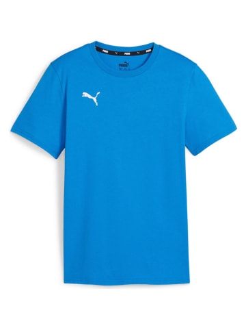 Puma Shirt blauw