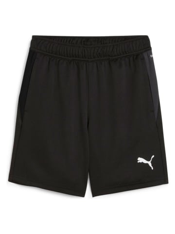 Puma Szorty sportowe w kolorze czarnym