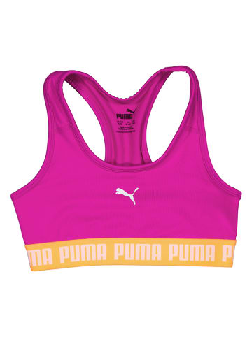 Puma Sportbeha "Runtrain" lichtroze - high