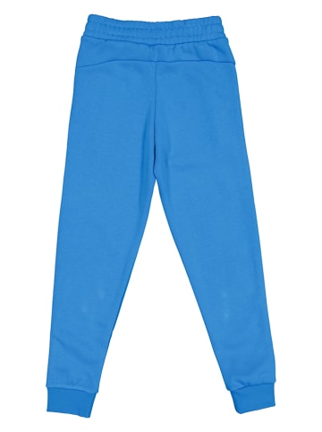 Puma Sweathose in Blau