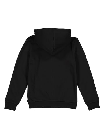 Puma Sweatjacke in Schwarz