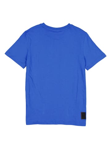 Puma Shirt blauw