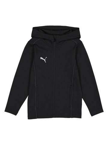 Puma Bluza "Teamfinal" w kolorze czarnym