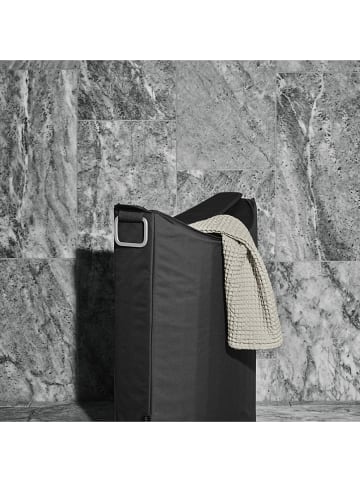 Blomus Wäschesammler "Frisco" in Anthrazit - 65 l