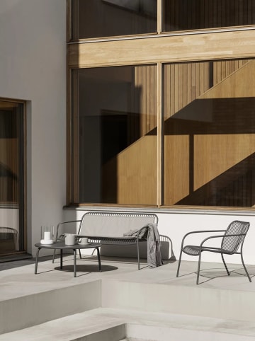 Blomus Windlicht ''Calma'' in Weiß - (H)22 x Ø 15 cm