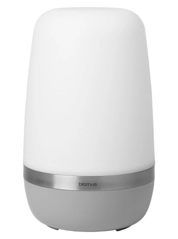 Blomus Lampa zewnętrzna LED "Spirit" w kolorze szarym - wys. 24 cm