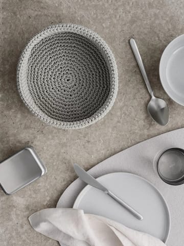 Blomus Broodmand "Tela" beige - Ø 20 cm