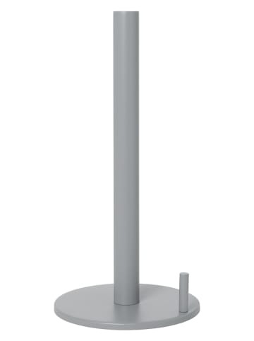 Blomus Uchwyt "Colo" w kolorze szarym na ręcznik papierowy - wys. 31,5 cm