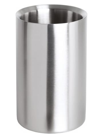 Blomus Roestvrijstalen flessenkoeler "Easy" - (H)19,5 x Ø 12 cm