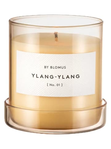 Blomus Geurkaars "Valoa" lichtroze