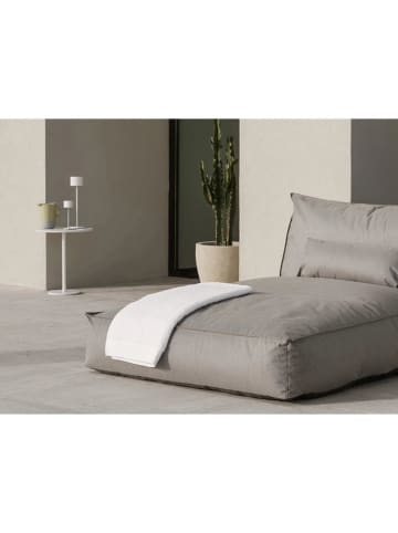 Blomus 2-delige set: gastendoeken "Frino" wit - (L)50 x (B)30 cm