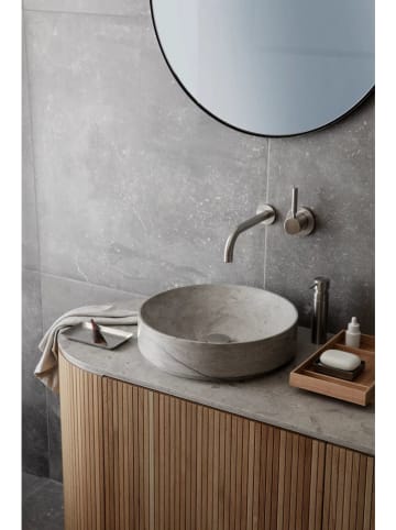 Blomus Taca "Abento" w kolorze jasnobrązowym - 50 x 30 cm