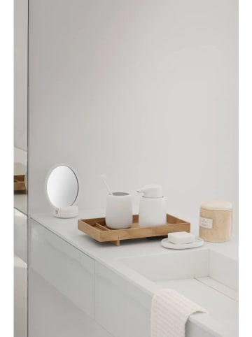 Blomus Tablett "Abento" in Hellbraun - (L)50 x (B)30 cm