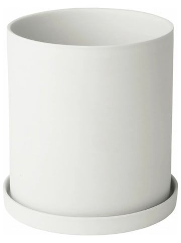 Blomus Kruidenpot "Nona" wit - Ø 12,5 cm