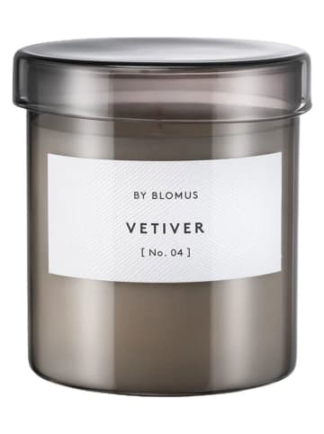 Blomus Geurkaars "Vaola" grijs