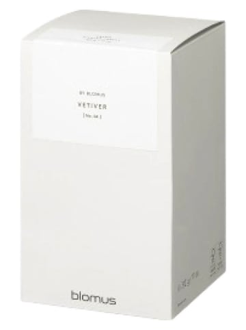 Blomus Duftkerze ''Valoa'' in Grau