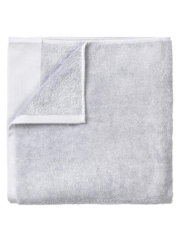 Blomus Ręcznik kąpielowy "Riva" w kolorze jasnoszarym - 140 x 70 cm
