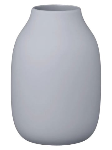 Blomus Vaas "Colora" lichtblauw - (H)15 x Ø 10 cm