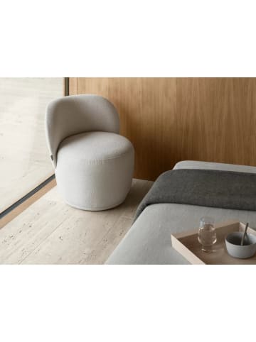 Blomus Tablett "Kankyo" in Beige - (L)46 x (B)30 cm