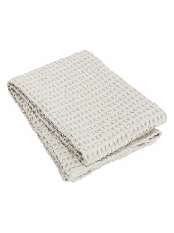 Blomus Ręcznik kąpielowy "Caro" w kolorze białym - 140 x 70 cm