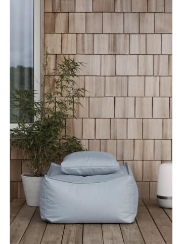 Blomus LED-Außenleuchte "Spirit" in Grau - (H)35 cm