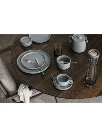 Blomus 2-delige set: drinkglazen "Mera" grijs - 220 ml