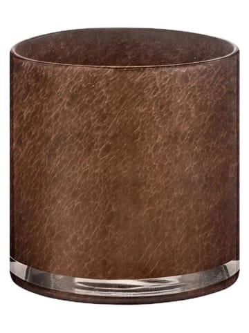 Blomus Windlicht "Saga" lichtbruin - (H)8 x Ø 8 cm