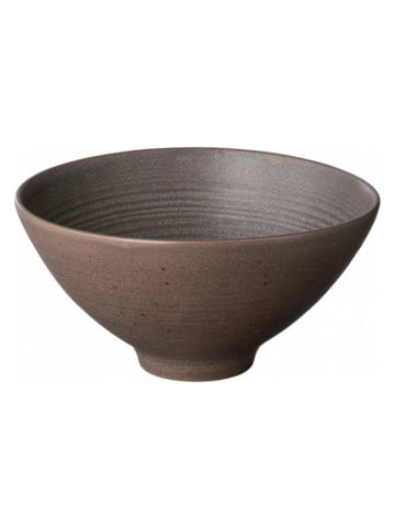 Blomus Schale "Kumi" in Braun - Ø 16 cm 