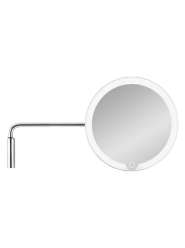 Blomus Lusterko kosmetyczne LED "Modo" w kolorze białym - dł. 35 cm